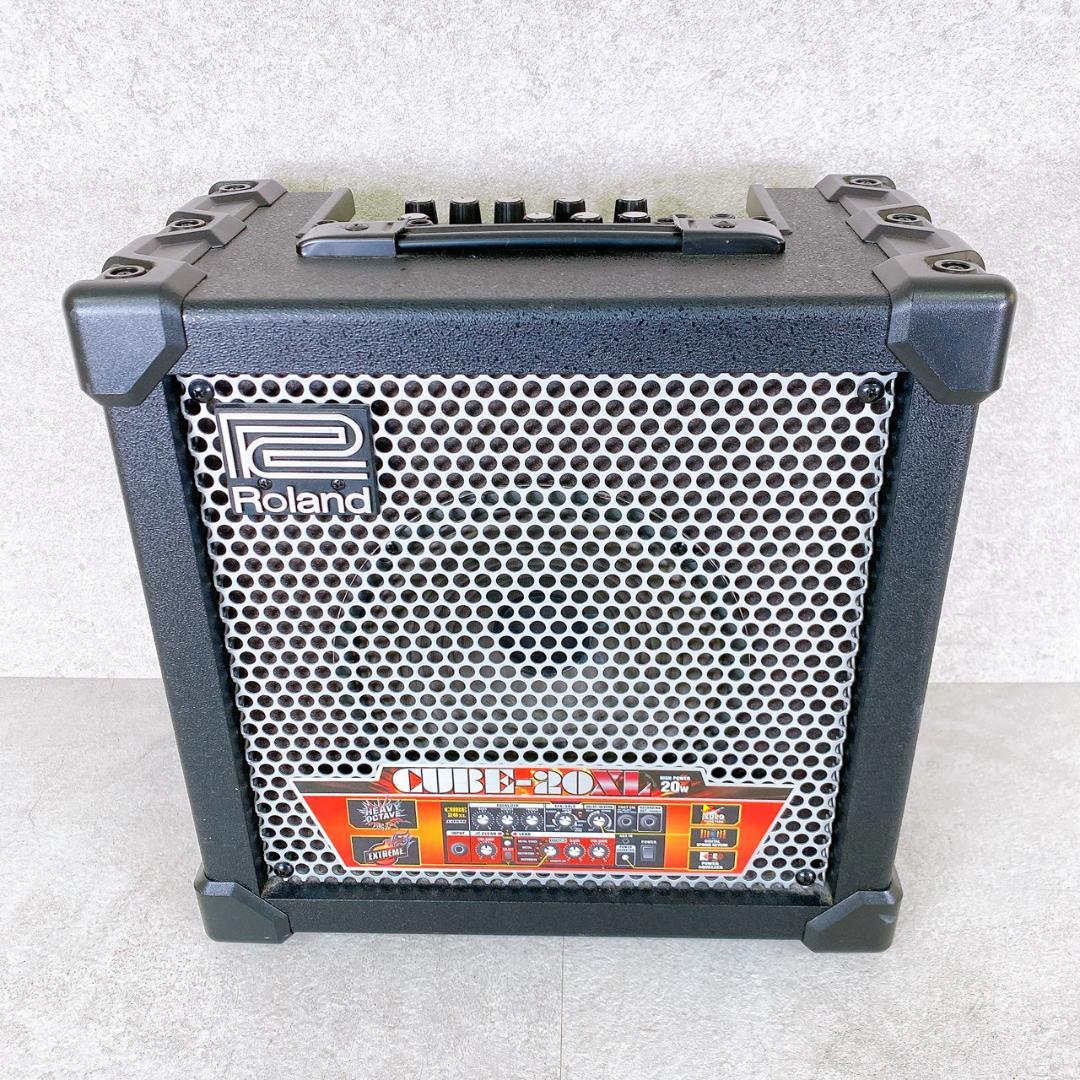Guitar Amplifier Roland Cube-20Xl 20W