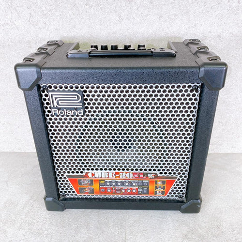 Guitar Amplifier Roland Cube-20Xl 20W