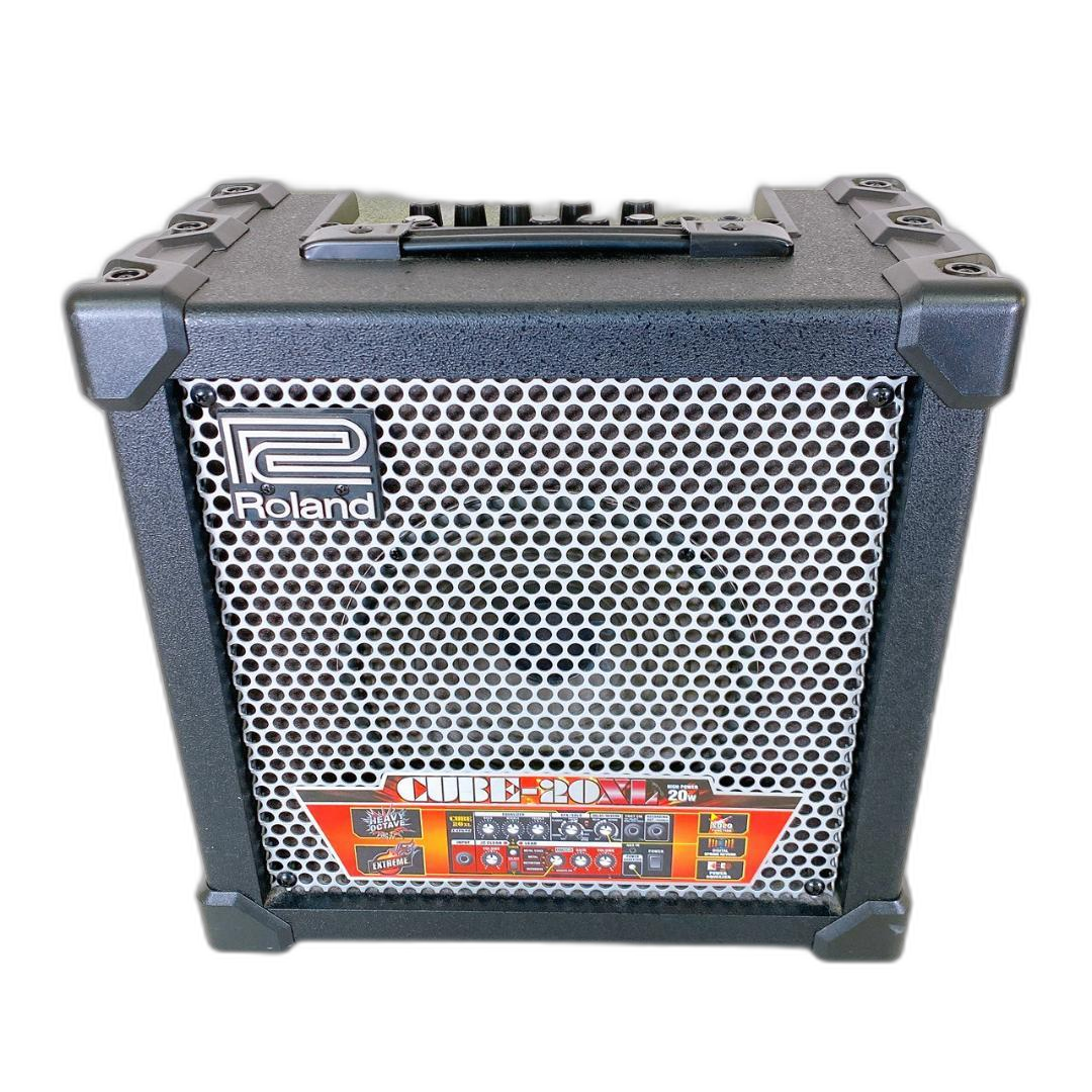 Guitar Amplifier Roland Cube-20Xl 20W