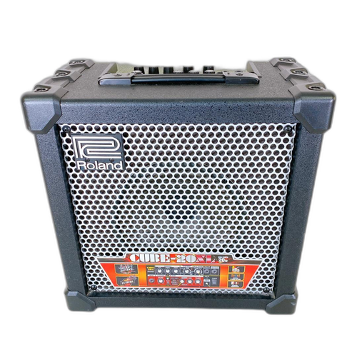 Guitar Amplifier Roland Cube-20Xl 20W