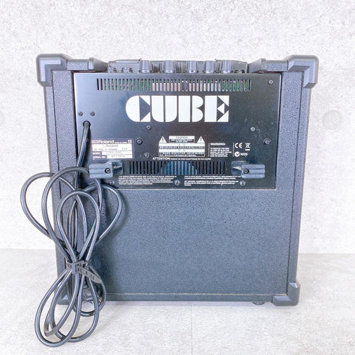 Guitar Amplifier Roland Cube-20Xl 20W