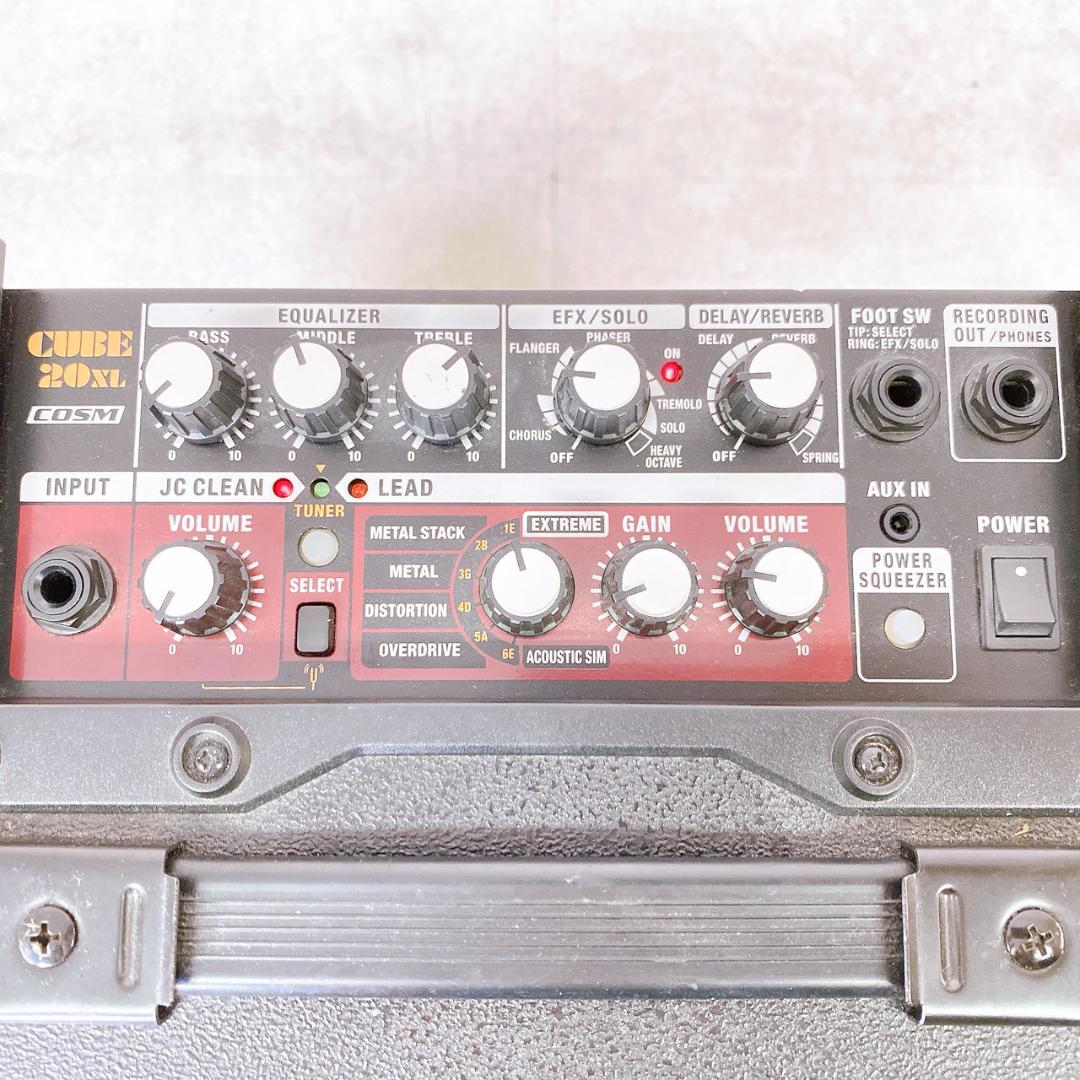Guitar Amplifier Roland Cube-20Xl 20W