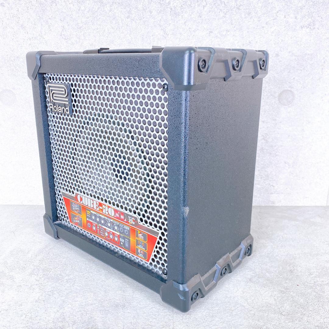 Guitar Amplifier Roland Cube-20Xl 20W
