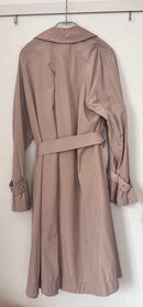 Moncler Trench Coats Spring 1 Navigatoria