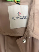 Moncler Trench Coats Spring 1 Navigatoria