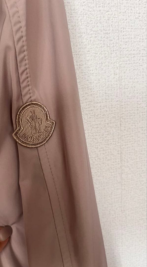 Moncler Trench Coats Spring 1 Navigatoria