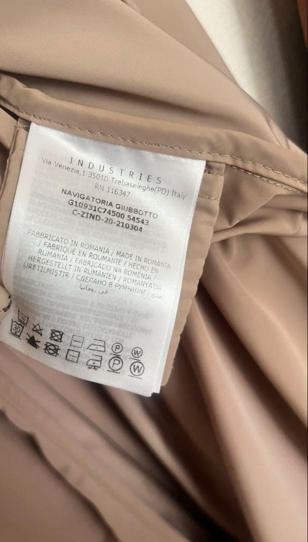 Moncler Trench Coats Spring 1 Navigatoria