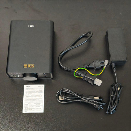 Fiio Headphone Amplifiers K7 Dac