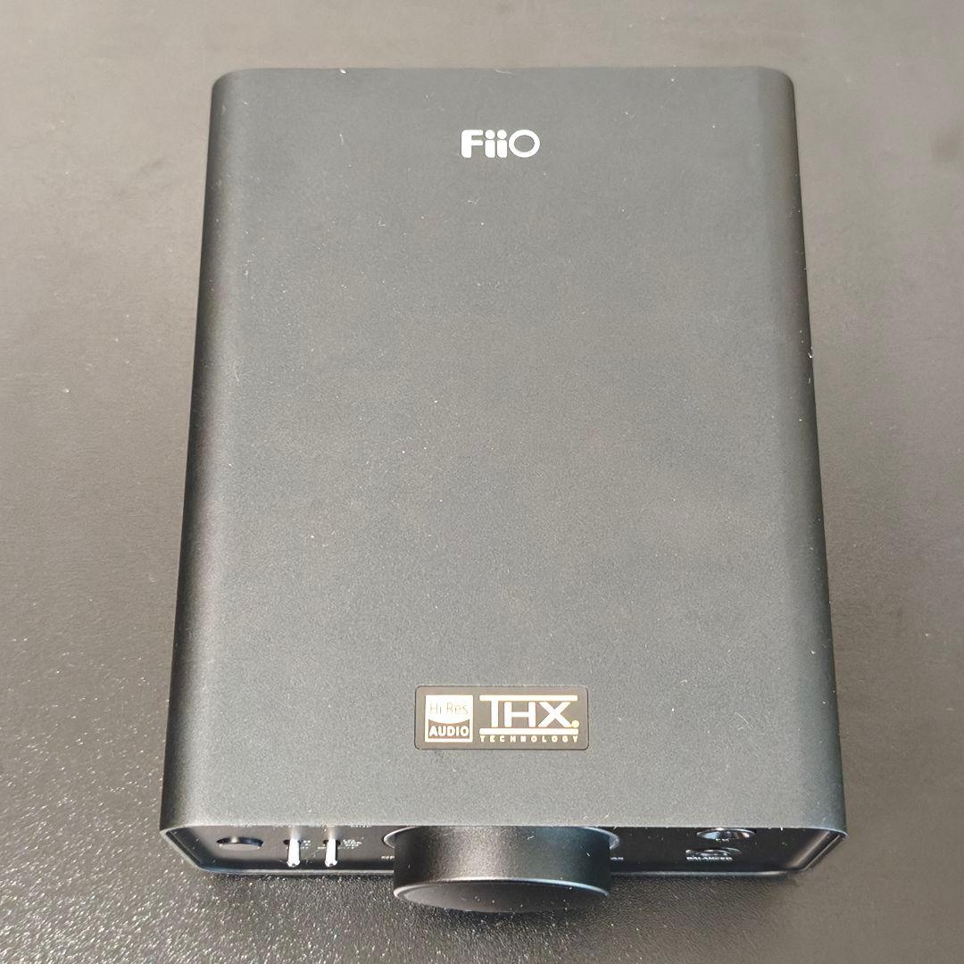 Fiio Headphone Amplifiers K7 Dac