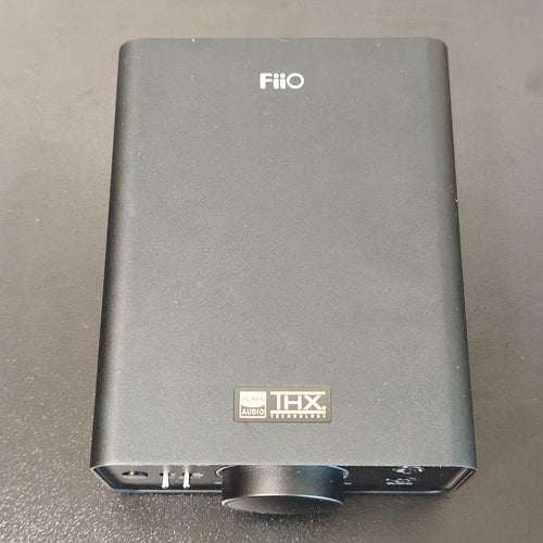 Fiio Headphone Amplifiers K7 Dac