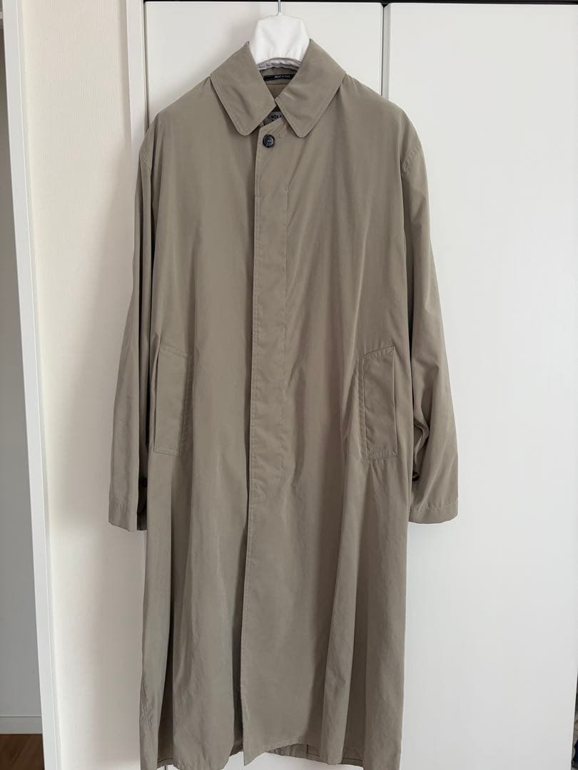 Maison Margiela Trench Coats Spring 36