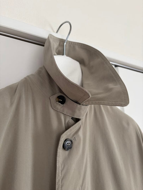 Maison Margiela Trench Coats Spring 36