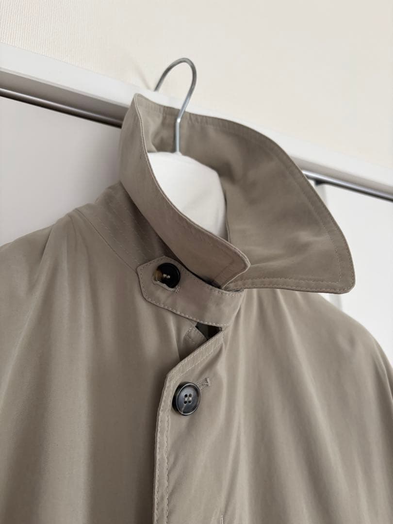 Maison Margiela Trench Coats Spring 36