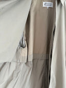 Maison Margiela Trench Coats Spring 36