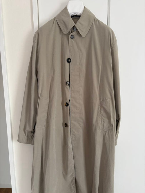 Maison Margiela Trench Coats Spring 36