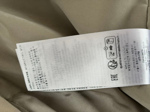 Maison Margiela Trench Coats Spring 36