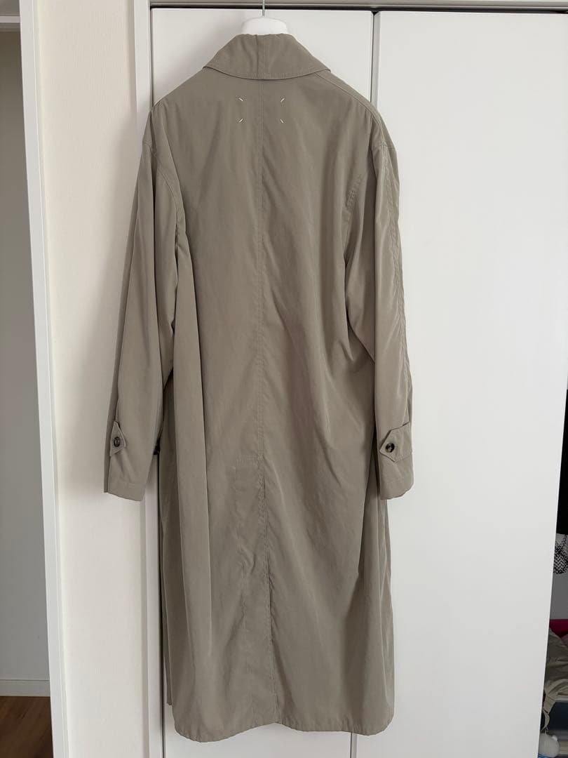 Maison Margiela Trench Coats Spring 36