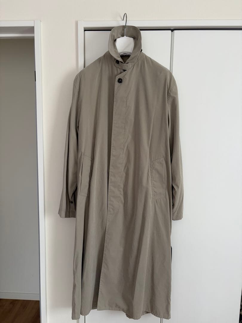 Maison Margiela Trench Coats Spring 36