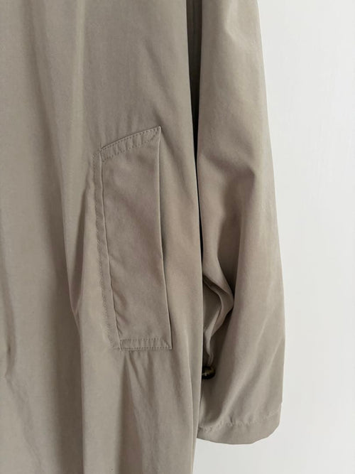 Maison Margiela Trench Coats Spring 36
