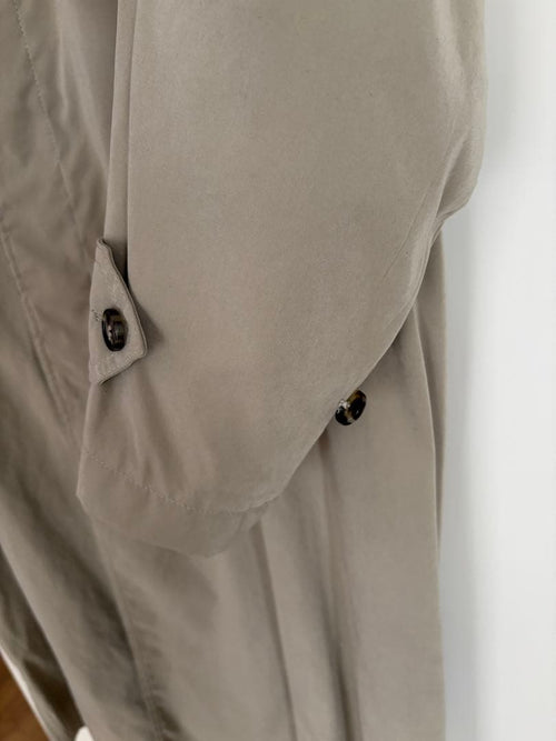 Maison Margiela Trench Coats Spring 36