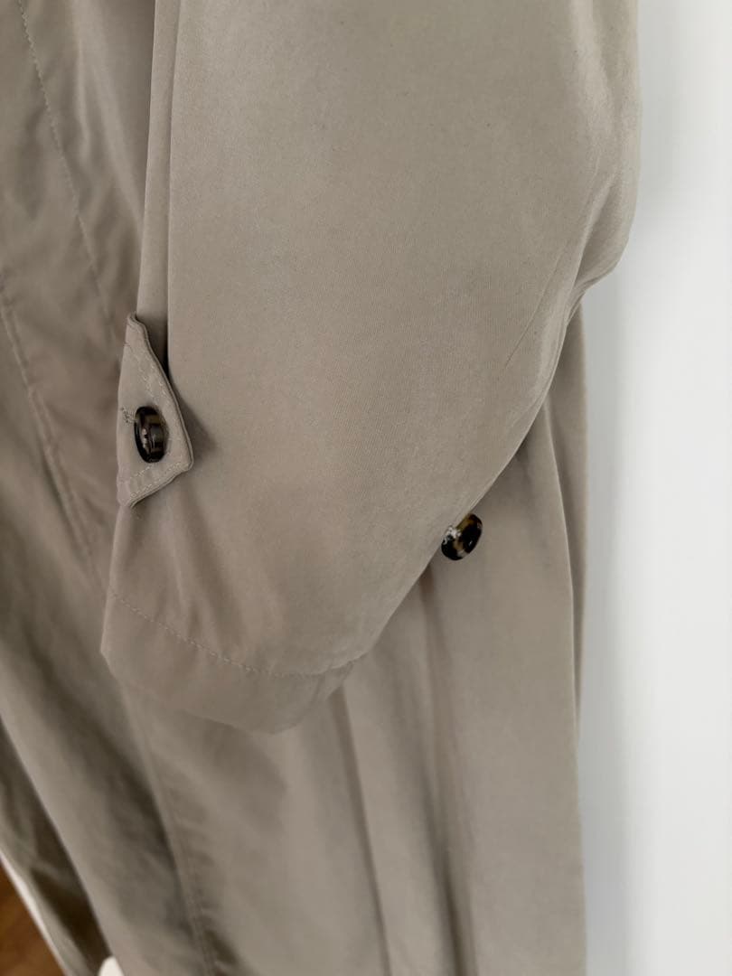 Maison Margiela Trench Coats Spring 36