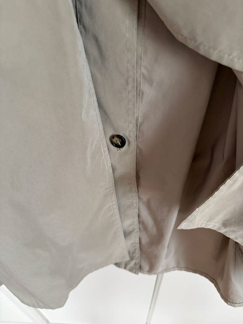 Maison Margiela Trench Coats Spring 36