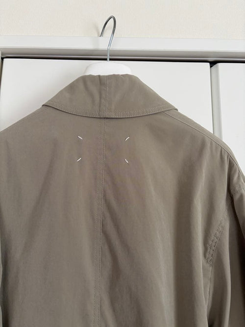 Maison Margiela Trench Coats Spring 36