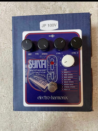 Guitar Effects Units Electro-Harmonix Synth9