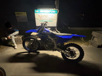 Yamaha Motorcycle Frames Yz250F 2024