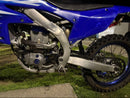 Yamaha Motorcycle Frames Yz250F 2024
