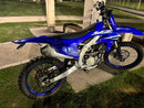 Yamaha Motorcycle Frames Yz250F 2024