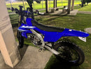 Yamaha Motorcycle Frames Yz250F 2024