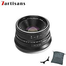 Others 7 25?Mm F1.8?Aps C With All-Metal For Sony E-Mount Like