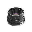Others 7 25?Mm F1.8?Aps C With All-Metal For Sony E-Mount Like
