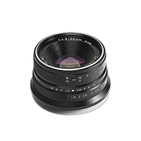 Others 7 25?Mm F1.8?Aps C With All-Metal For Sony E-Mount Like