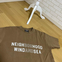 Wind And Sea T-Shirts Xl T