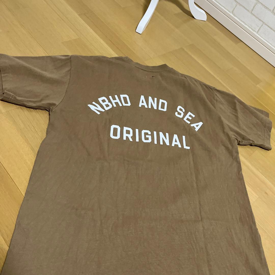 Wind And Sea T-Shirts Xl T