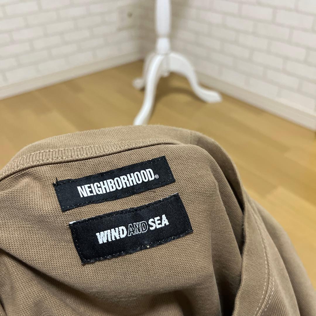 Wind And Sea T-Shirts Xl T