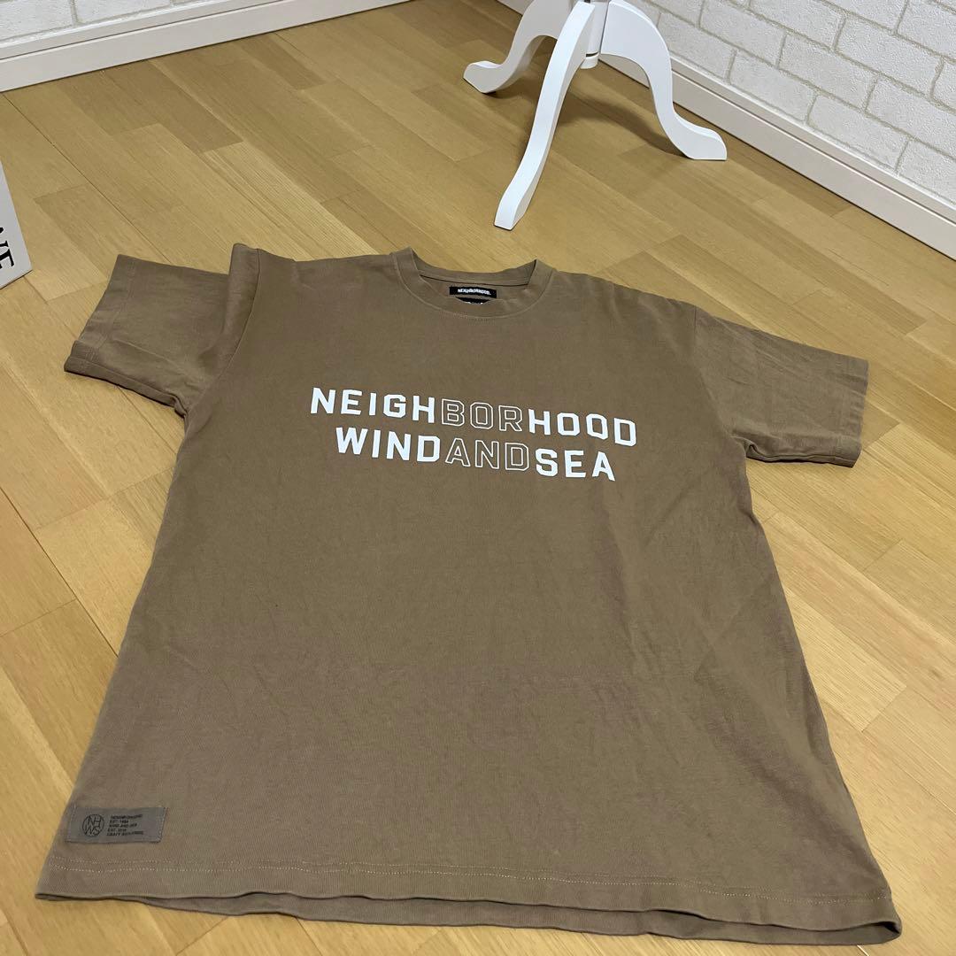 Wind And Sea T-Shirts Xl T