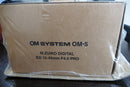 Om System Mirrorless Interchangeable Lips Om-5 12 45Mmf4.0