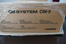 Om System Mirrorless Interchangeable Lips Om-5 12 45Mmf4.0