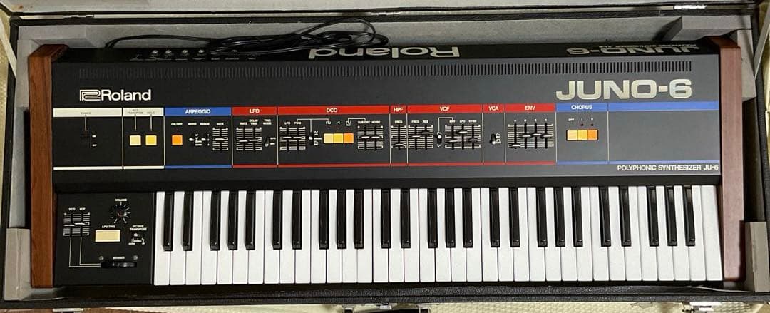 Roland Other Juno-6