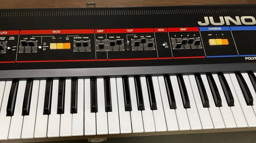 Roland Other Juno-6