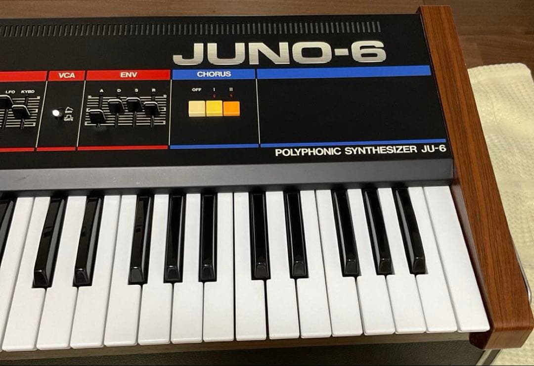 Roland Other Juno-6