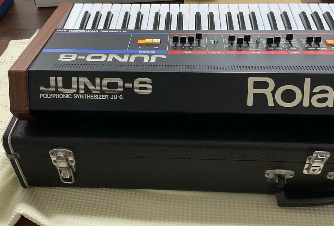 Roland Other Juno-6
