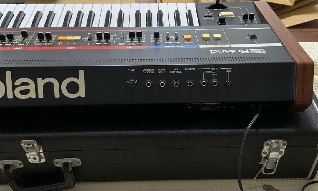 Roland Other Juno-6
