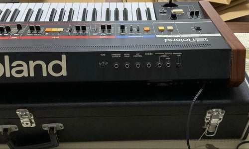 Roland Other Juno-6