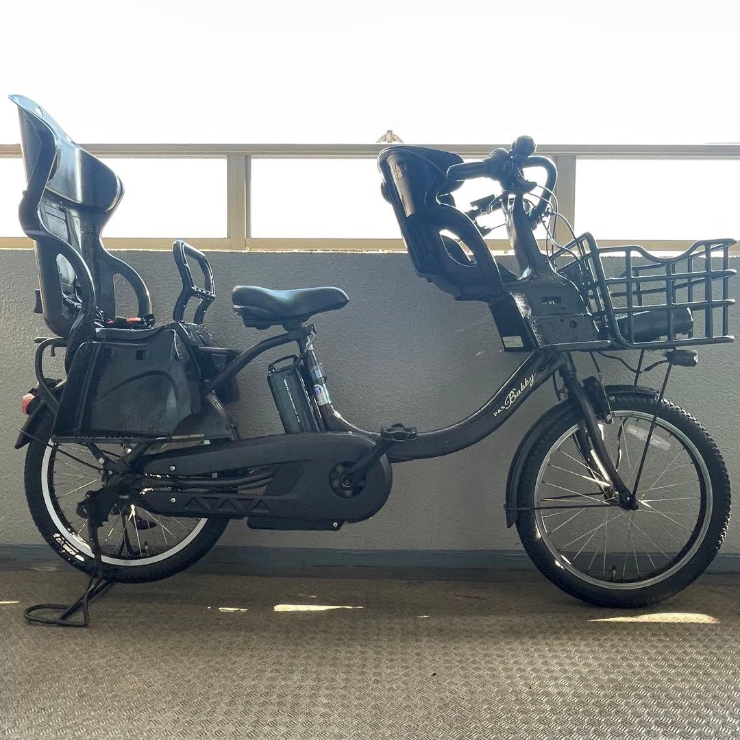 Yamaha Bicycles With Child Seats Pass Babby Un 20 3