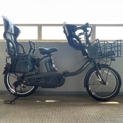 Yamaha Bicycles With Child Seats Pass Babby Un 20 3