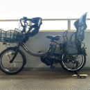 Yamaha Bicycles With Child Seats Pass Babby Un 20 3